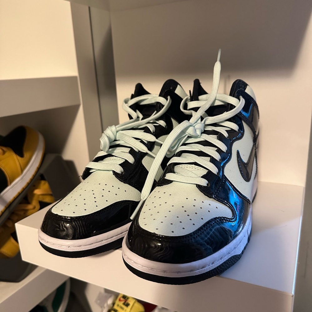 Nike Mint Dunk High